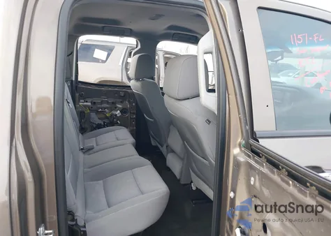 2015 Chevrolet Silverado 1500 Ls from USA, damaged, VIN 1GCRCPEH7FZ317736